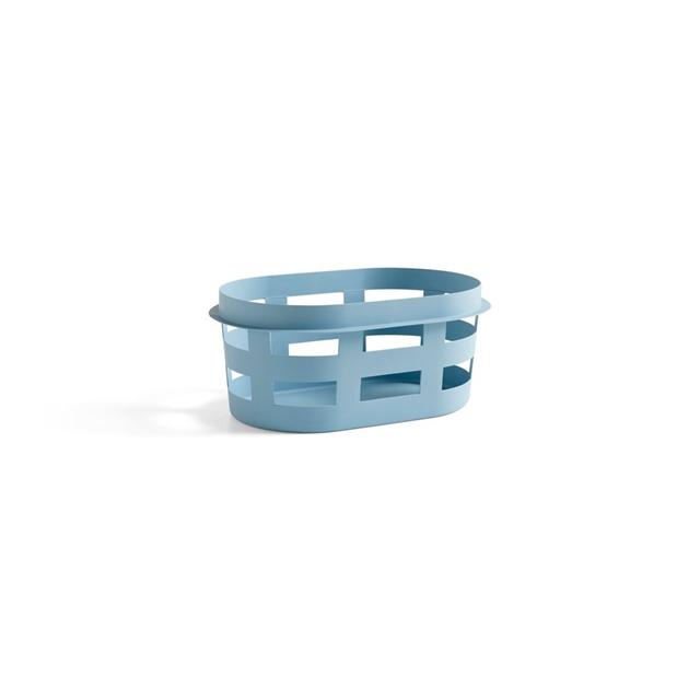 HAY Basket Recycled Kurv Lille Soft Blue