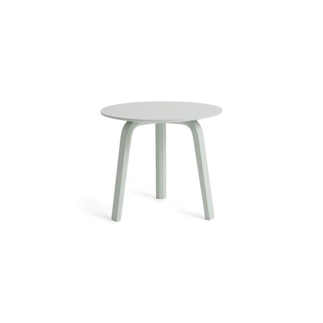 HAY Bella Sofabord Ø45xH39 Eucalyptus