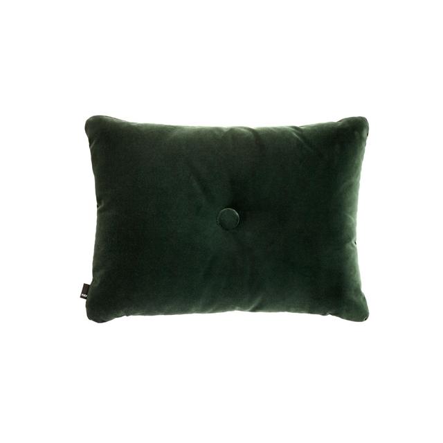 HAY Dot 1 Pude 60x45 Soft Dark Green