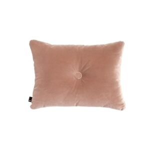 HAY Dot 1 Pude 60x45 Soft Rose