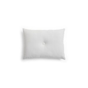 HAY Dot Linen Pude 60x45 Lysegrå