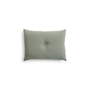 HAY Dot Linen Pude 60x45 Pine Green