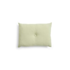 HAY Dot Linen Pude 60x45 Pistachio Green