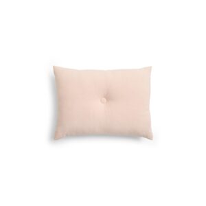 HAY Dot Linen Pude 60x45 Strawberry Milkshake