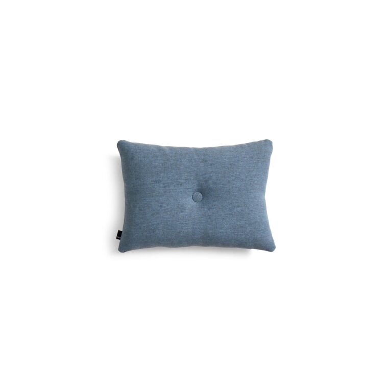 HAY Dot Mode Pude 60x45 Skyblå