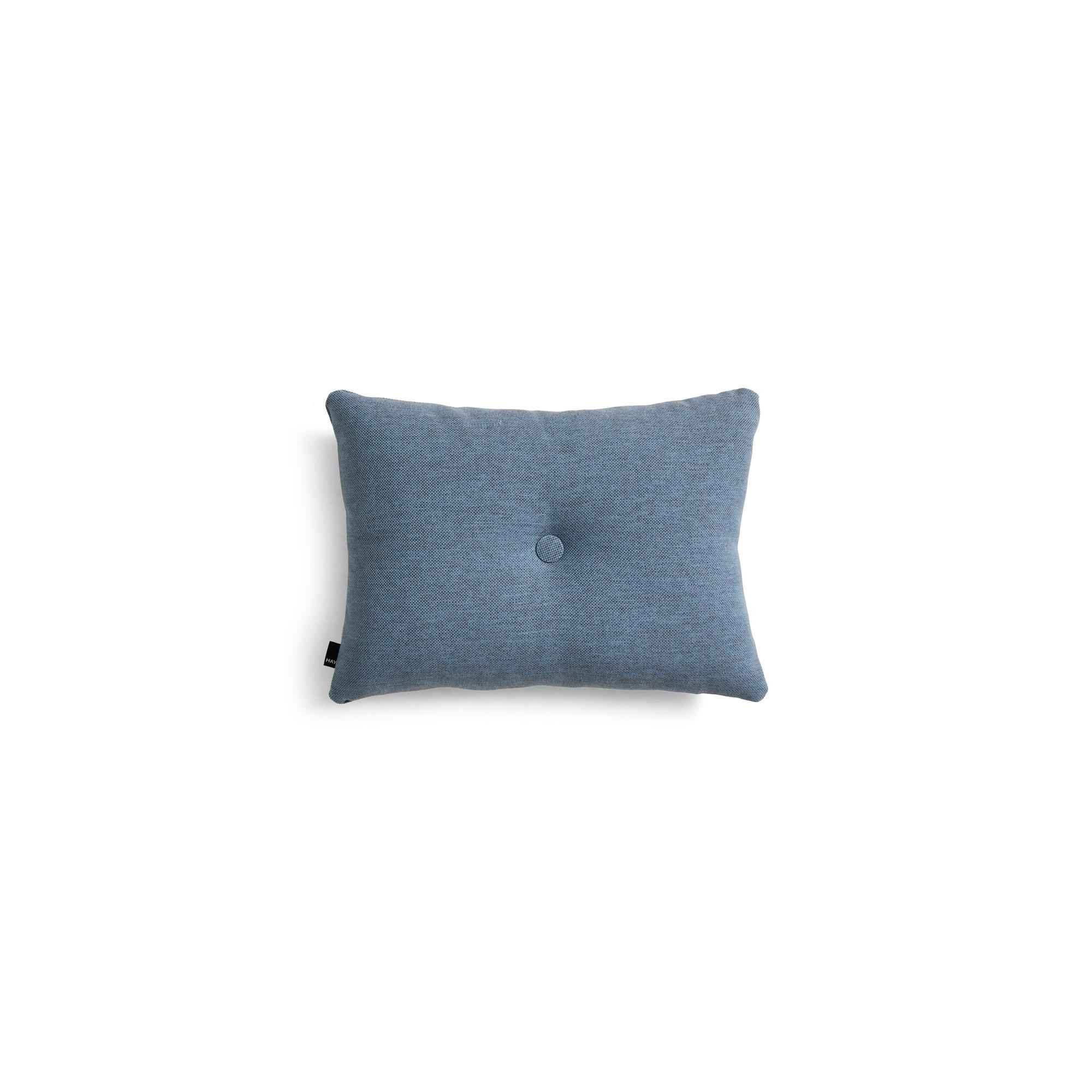 HAY Dot Mode Pude 60x45 Skyblå