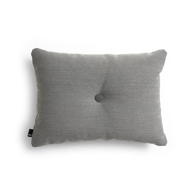 HAY Dot Steelcut Trio Pude 60x45 Lysegrå