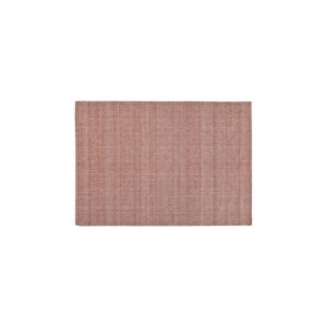 HAY Haze Gulvtæppe 140x200 Iron Red