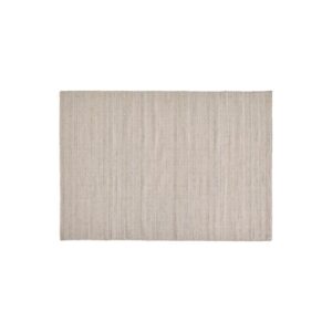 HAY Haze Gulvtæppe 170x240 Lysegrå