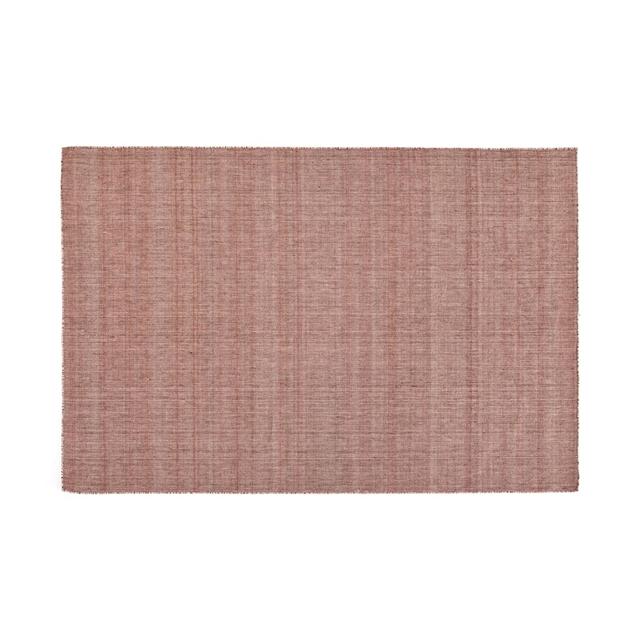 HAY Haze Gulvtæppe 200x300 Iron Red