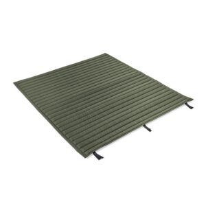 HAY Palissade Quiltet Pude Til Lounge Sofa Oliven