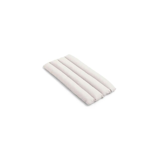 HAY Palissade Soft Qulited Pude Til Stol Creme Hvid