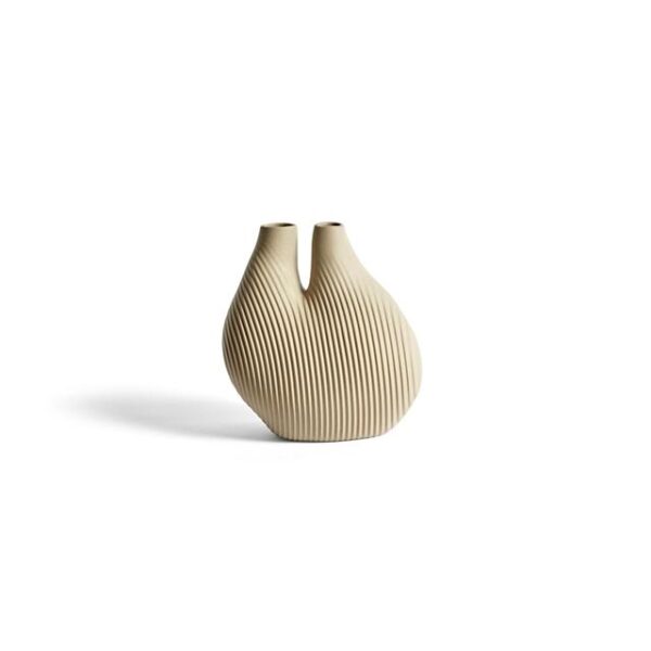 HAY W&S Chamber Vase Lys Beige