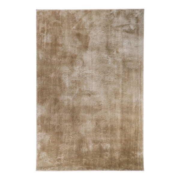 HOUSE NORDIC Miami gulvtæppe, rektangulær - sand polyester (200x300)