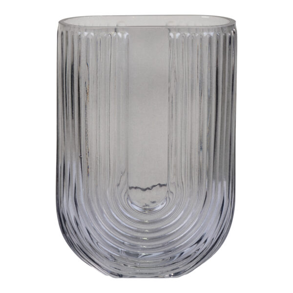 HOUSE NORDIC vase med U-form