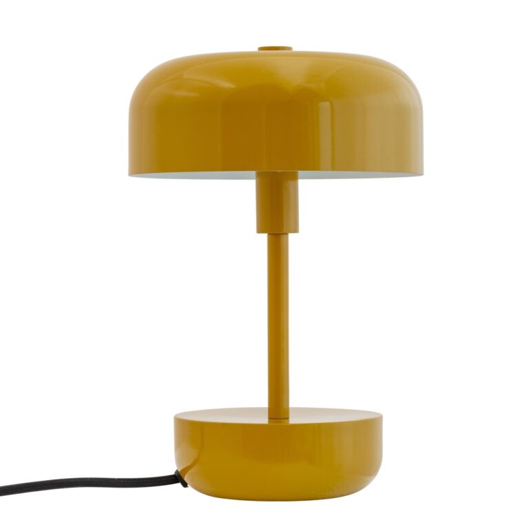 Haipot Bordlampe Karrygul