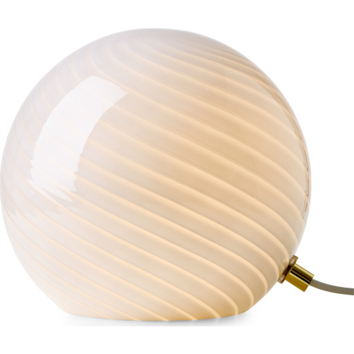 Halo Design Candy bordlampe, opal