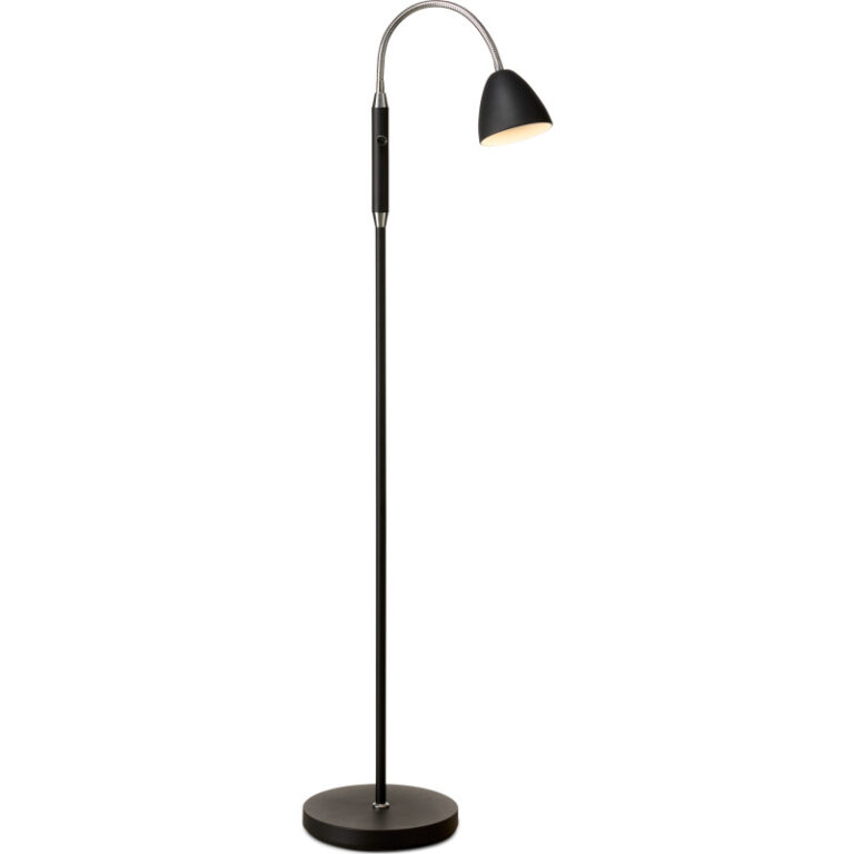 Halo Design Room gulvlampe, 1 arm