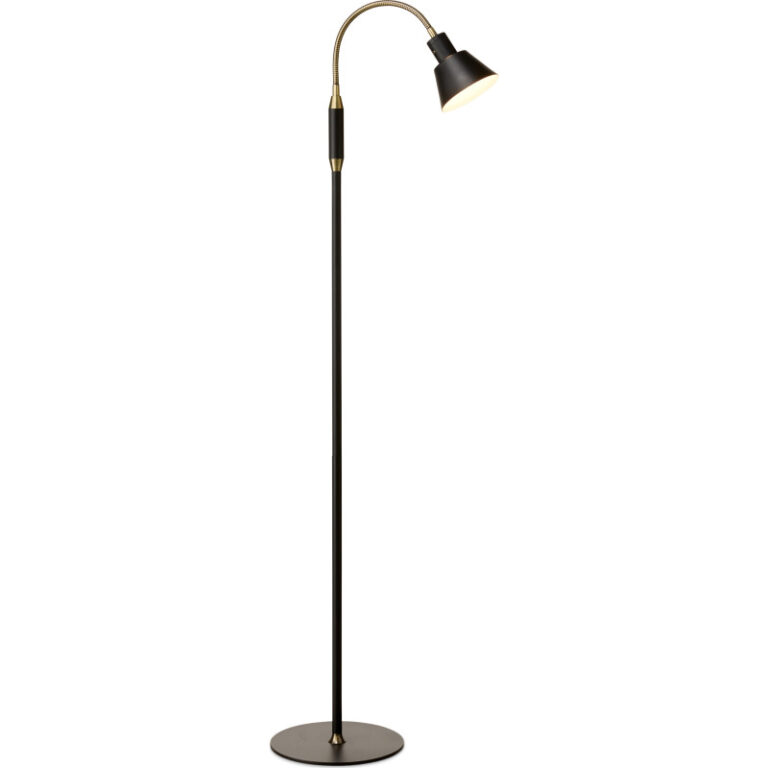 Halo Design Space gulvlampe, 1 arm