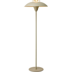 Halo Design Stepp gulvlampe, beige