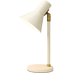 Halo Design Style bordlampe, beige