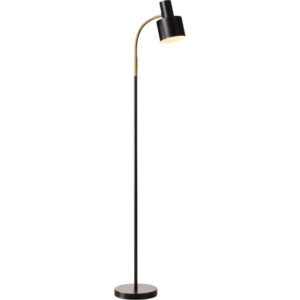 Halo Design Vogue gulvlampe, sort