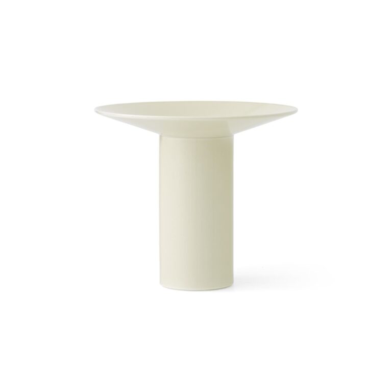 Hana Vase H26 Ashen
