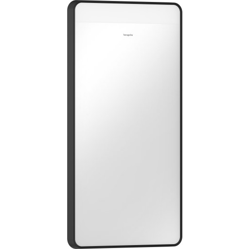 Hansgrohe Xarita Lite Q spejl med lys, sensor, 36x70 cm, sort