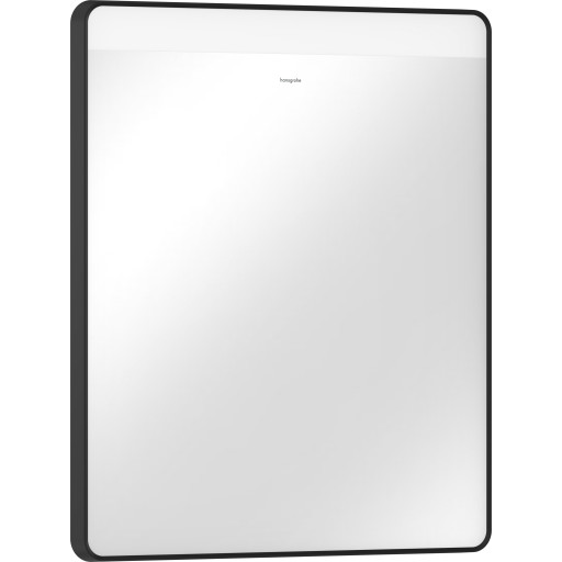 Hansgrohe Xarita Lite Q spejl med lys, sensor, 60x70 cm, sort