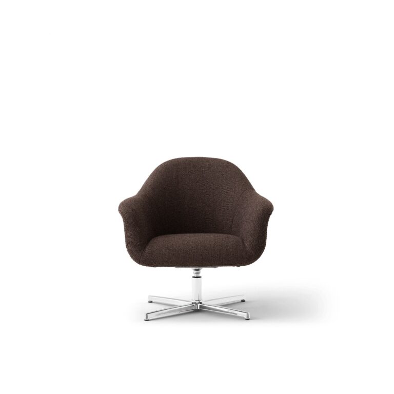 Harbour Lænestol Swivel Aluminium/Logan 05