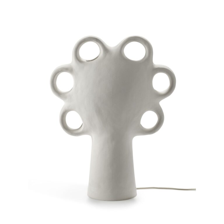 Harna Gulvlampe Beige