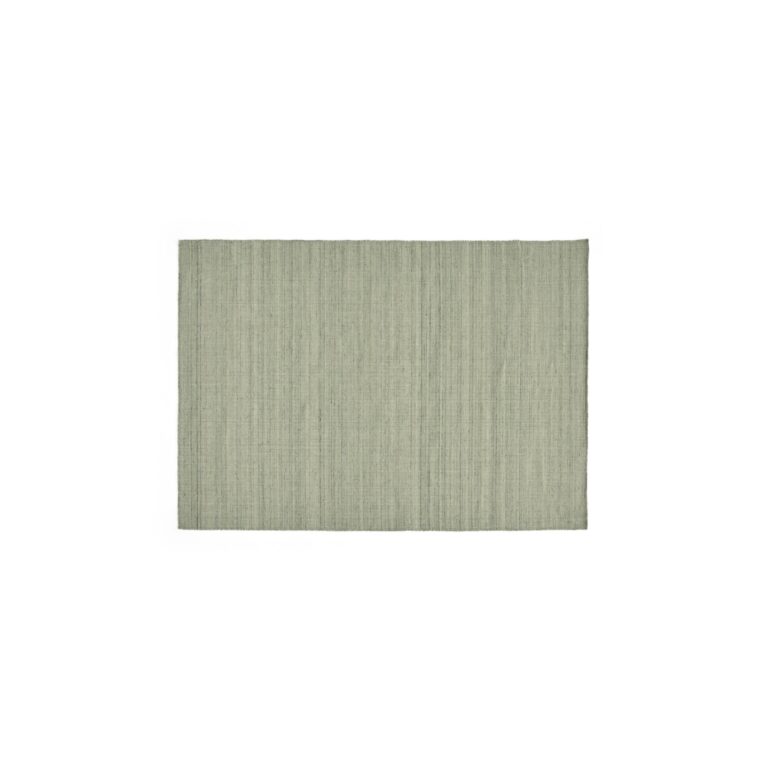 Haze Gulvtæppe 140x200 Grøn