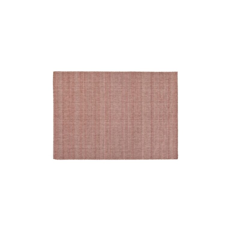 Haze Gulvtæppe 140x200 Iron Red