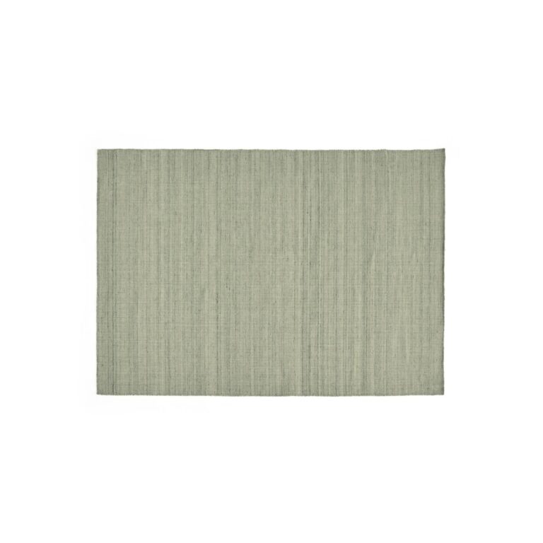 Haze Gulvtæppe 170x240 Grøn