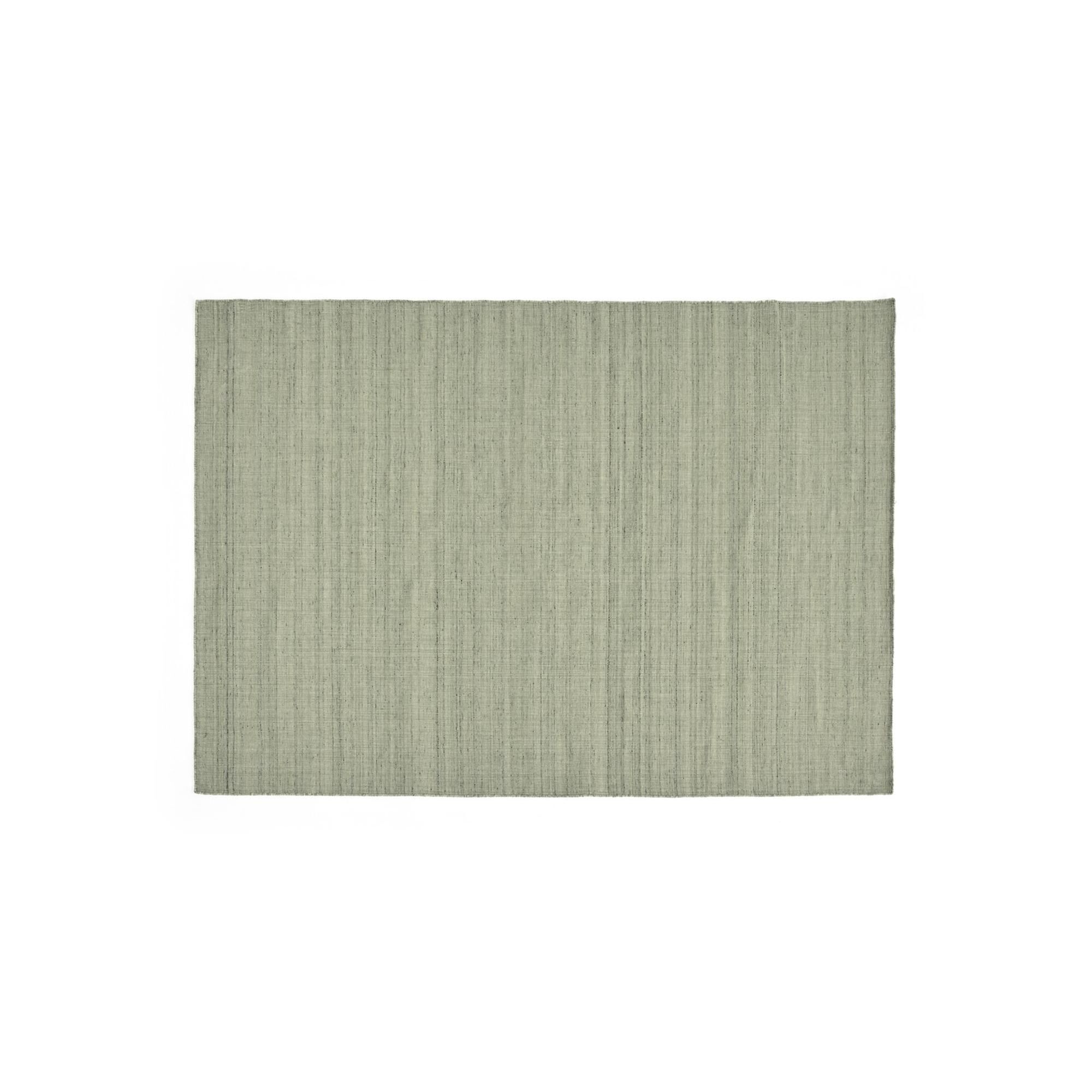 Haze Gulvtæppe 170x240 Grøn