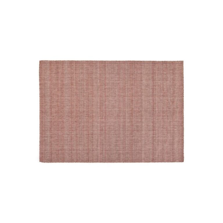 Haze Gulvtæppe 170x240 Iron Red