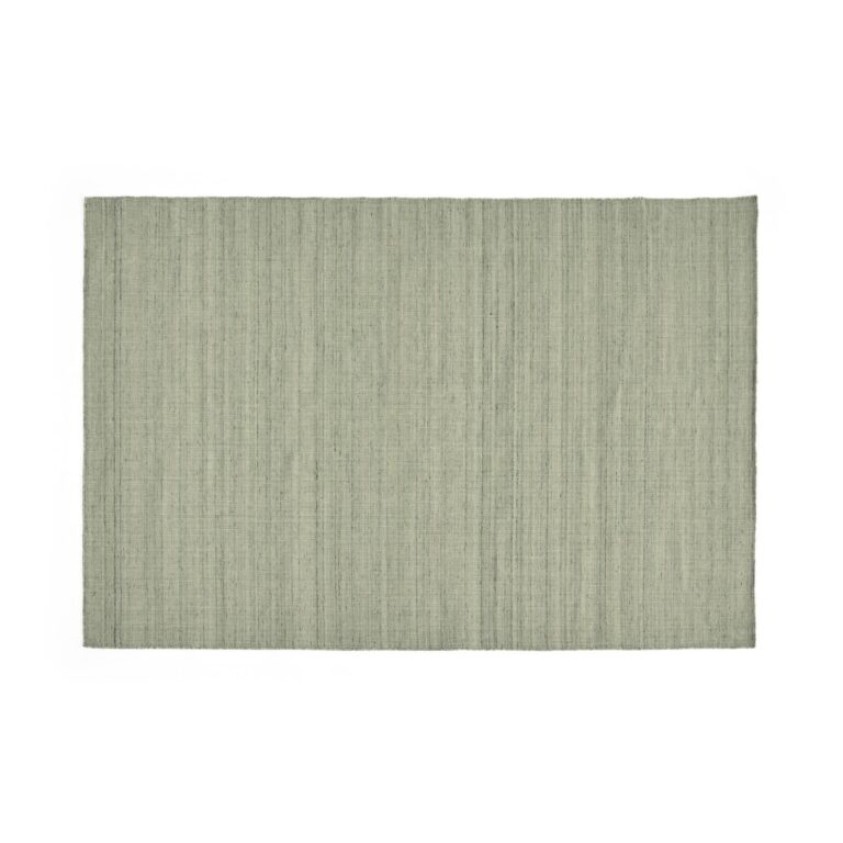 Haze Gulvtæppe 200x300 Grøn