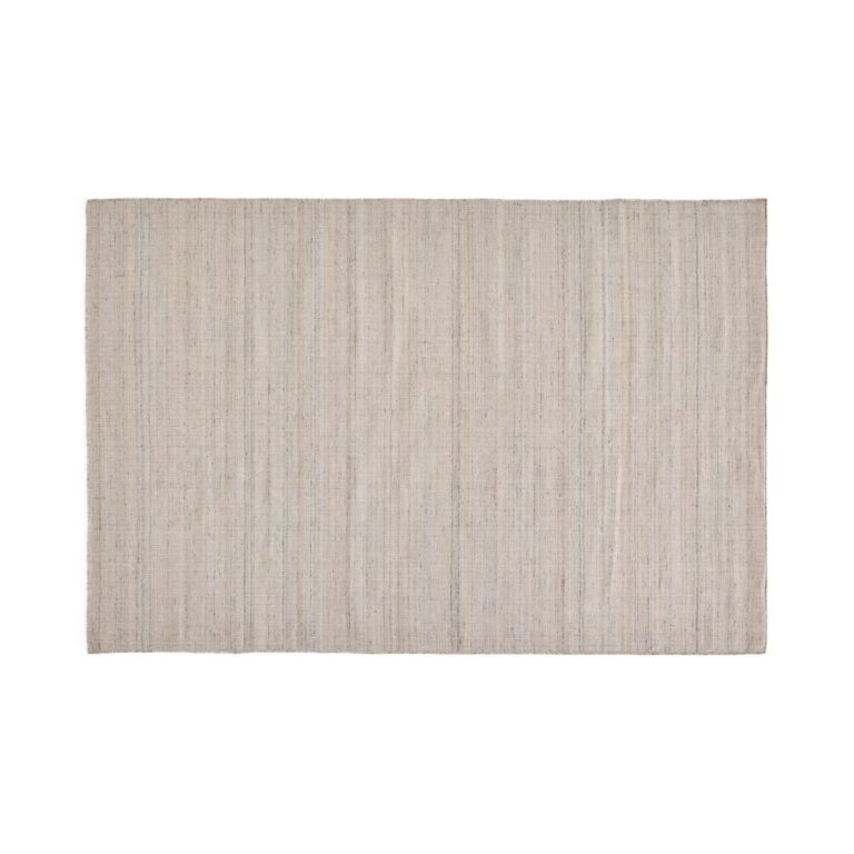 Haze Gulvtæppe 200x300 Lysegrå
