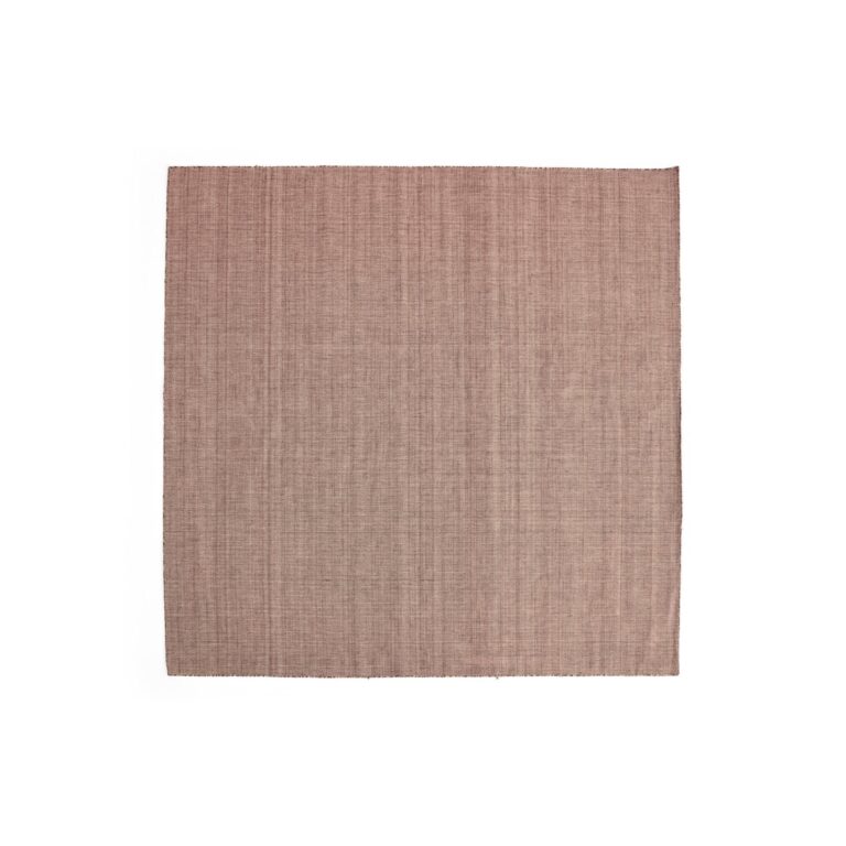 Haze Gulvtæppe 230x230 Iron Red