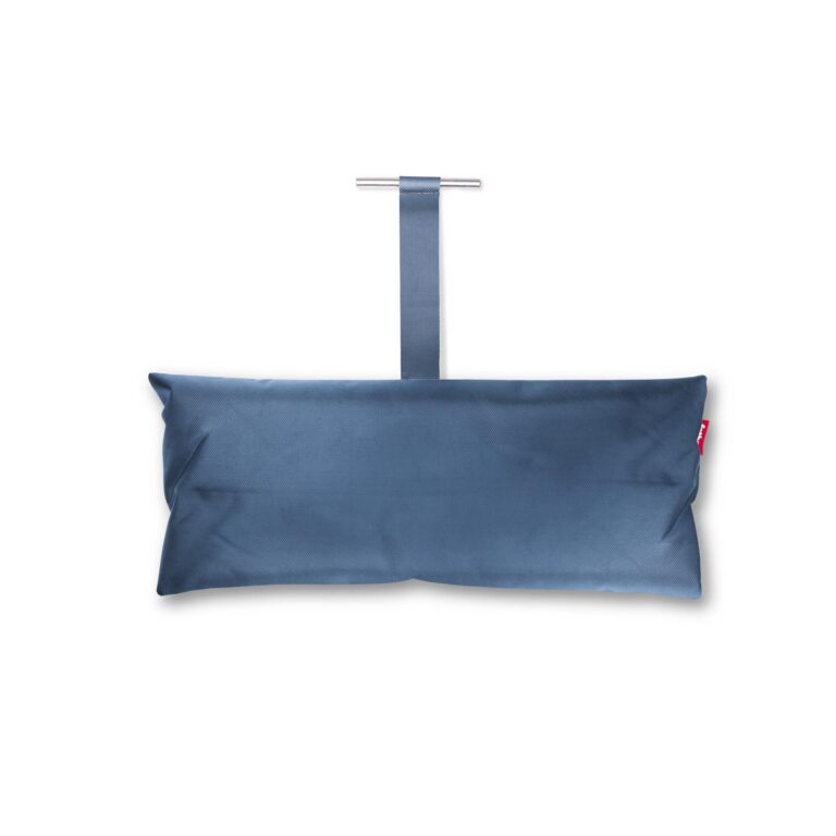 Headdemock Pude Jeans Light Blue