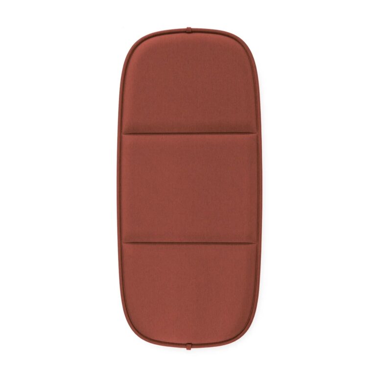 Hiray Pude til Sofa Rød