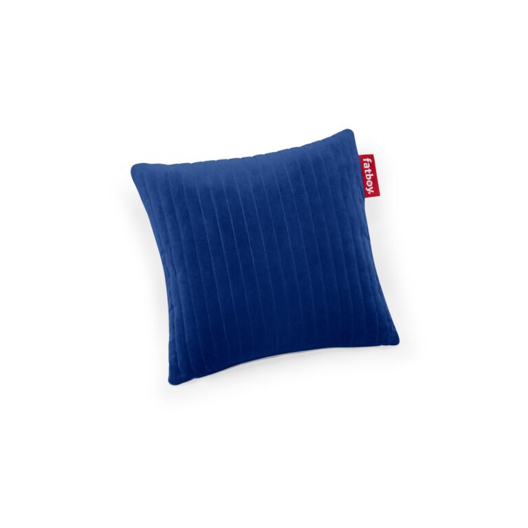 Hotspot Pude Line Quadro Velvet Flash Blue