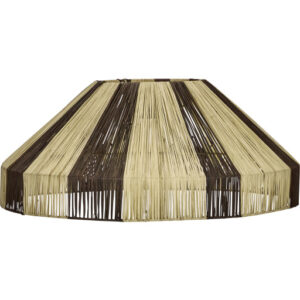 House Doctor Raffia lampeskærm