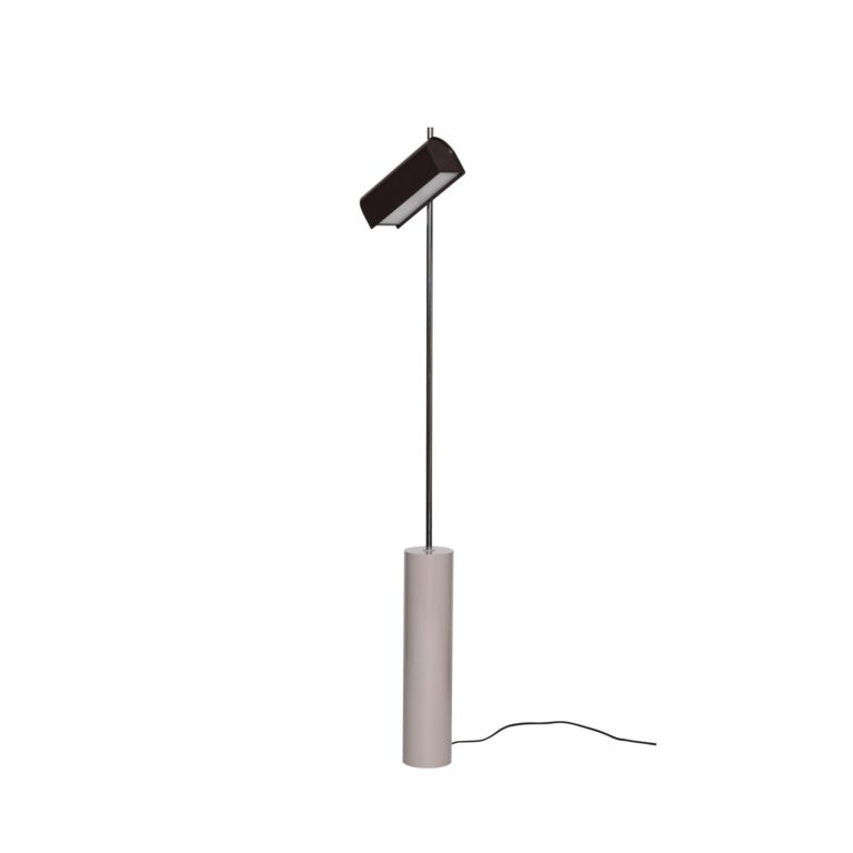 Hübsch Reflector Gulvlampe Brun