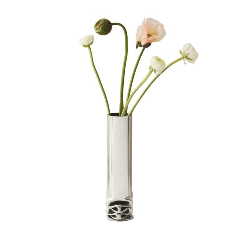 Hydraulic Vase Rustfri Stål
