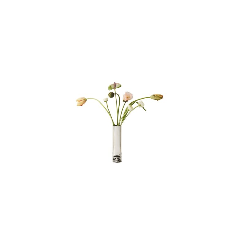 Hydraulic Vase XL Rustfrit Stål