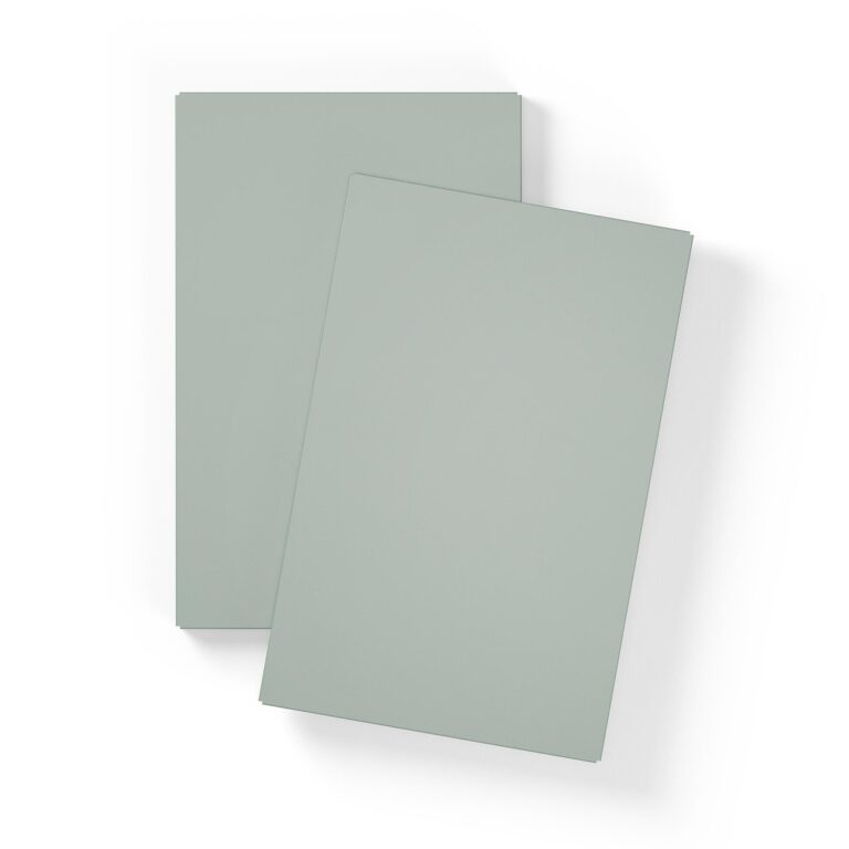 Hylde Til Store Skab Med 1 Dør Sæt af 2 Slate Grey