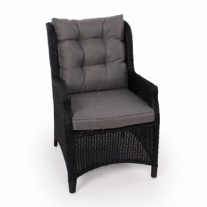 Hyndesæt til Rio Loungestol Grå