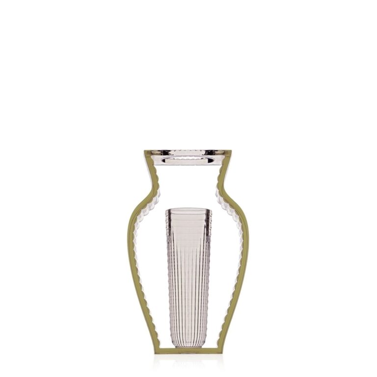 I Shine Vase Grøn