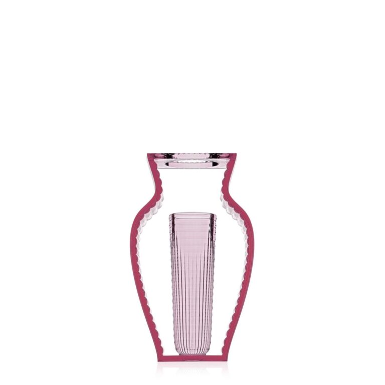 I Shine Vase Pink